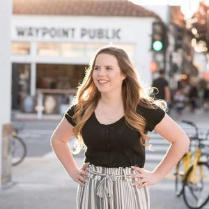 Meet your Posher, Katie